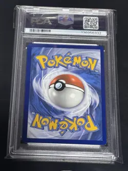 2024 Pokemon SV Twilight Masquerade Lairon #184/167 PSA 9 - Image 2