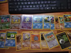 Pokemon Cards Legendary Collection (2002) - Lot - Image 1