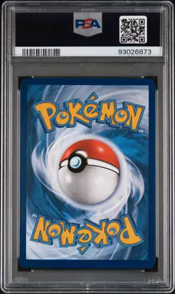 2023 POKEMON OBF EN-OBSIDIAN FLAMES GAMESTOP EXCLUSIVE #130 UMBREON PSA 9 - Image 2