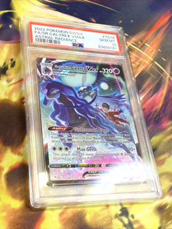 Shadow Rider Calyrex TG18/TG30 - Pokemon Astral Radiance - PSA 10💎 - Image 4