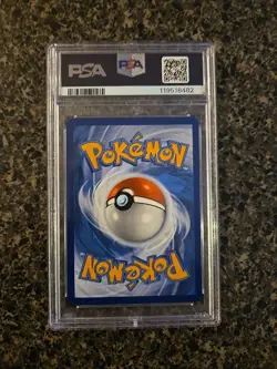 2023 Pokemon Raichu 211/193 Paldea Evolved Illustration Rare #211 Holo PSA 10 - Image 2