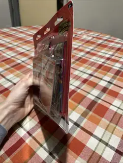 Pokemon TCG: Mega Evolution Ascended Heroes Tech Sticker Collection Charmander💥 - Image 4