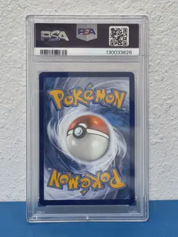 Mew V 113/264 Fusion Strike Full Art Holo - PSA 10 Gem Mint Pokemon TCG - Image 2