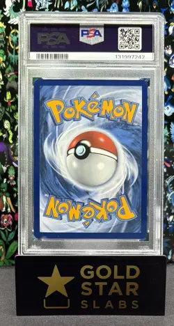PSA 9 Pokemon Tinkaton ex 240/193 Ultra Rare Paldea Evolved 2023 - Image 2