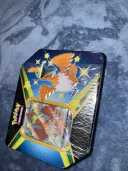 Pokemon TCG Shining Fates Cramorant V - Image 1