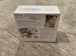 Pokemon Center Prismatic Evolutions Elite Trainer Box PC ETB New Sealed - Image 3