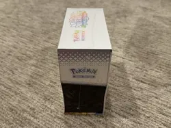 Pokemon Center Prismatic Evolutions Elite Trainer Box PC ETB New Sealed - Image 4