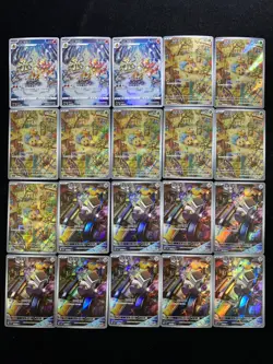 2024 Pokemon S-Chinese Art Rare Holo CSV4C CS6aC Magmortar Bramblin Lot*20 BL25 - Image 2
