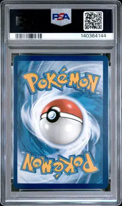 2022 POKEMON SWORD & SHIELD SILVER TEMPEST #138 LUGIA V PSA 10 - Image 2