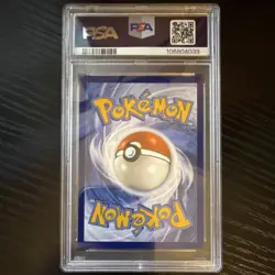 2023 Pokemon SV03 Obsidian Flames Charizard ex #228 Hyper Rare Holo PSA 10 - Image 2
