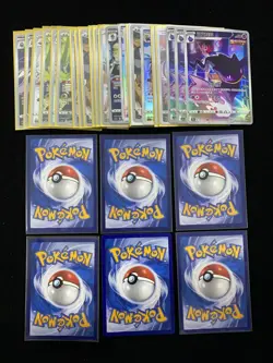 2023 Pokemon TCG S-Chinese Kingdra Banette Excadrill Holo Lot*30 LU57 - Image 2