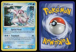 Palkia 11/130 Rare Diamond & Pearl Holo Pokemon - Image 3