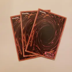 Zoodiac Ramram Playset Lot Of 3 1st Edition Yugioh Card TCG Game Trading - Image 2