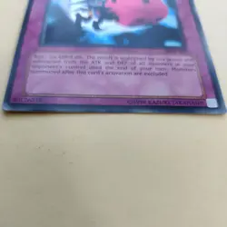 Yu-Gi-Oh! TCG Skull Dice Eternal Duelist Soul (EDS-003) Secret Rare LP - Image 3