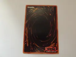 Yu-Gi-Oh! "DOUBLE CYCLONE" #Spell 1st Edition Trading Card - Image 2