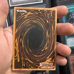 Yugioh Jinzo YAP1-EN007 Ultra Rare Limited Edition LP - Image 3