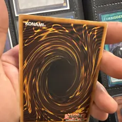 Yugioh Jinzo YAP1-EN007 Ultra Rare Limited Edition LP - Image 5