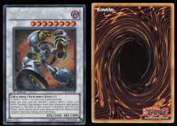 Genex Ally Axel STBL-EN099 Secret Rare Starstrike Blast 1st Edition Yu-Gi-Oh - Image 3