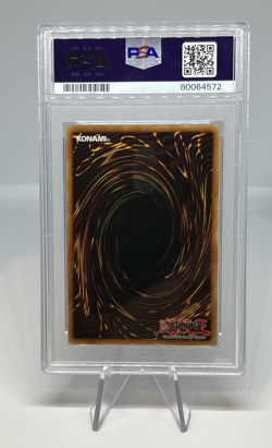 2023 YU-GI-OH! LC01-LEGEND COLL: 25TH ANV ED BLUE-EYES WHITE DRAGON - PSA 10 - Image 2