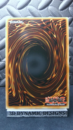 | Yugioh Dark Paladin DPYG-EN016 1st Edition Ultra Rare Duelist Pack Yugi VLP | - Image 2