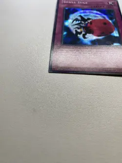Yugioh Skull Dice Secret Rare EDS-003 HP - Image 3