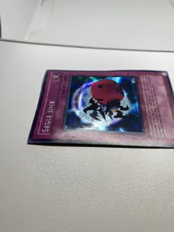 Yugioh Skull Dice Secret Rare EDS-003 HP - Image 5