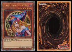 Dark Magician Girl MP24-EN009 QCR 1st Edition Yu-Gi-Oh - Image 3