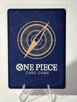 Ace & Sabo & Luffy OP13-007 One Piece TCG English - SR Foil NM - Image 2