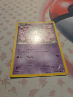 Ralts RC8/RC25 Legendary Treasures Radiant Collection Holo Pokemon Card - Image 4