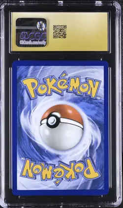 CGC 10 PRISTINE Mega Absol ex 161/132 Mega Evolution Ultra Rare Pokemon Card - Image 2