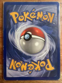 Pokemon TCG Venusaur Holo Rare Card 15/102 Base Set, Unlimited, Vintage 1999 - Image 2