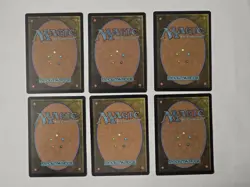 MTG Rare Assorted Card Lot 6 Cards NM (Non-Foil) - Image 2