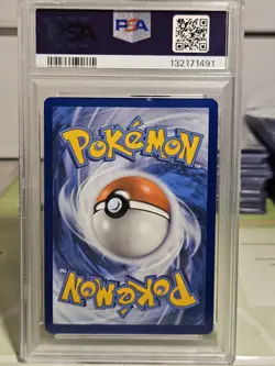 PSA 10 Gem Mint Applin Graded Pokemon Card #185 Twilight Masquerade 2024 - Image 4