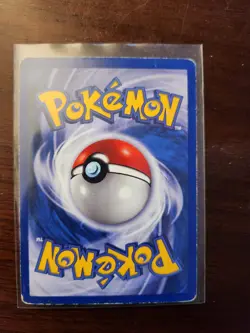 Pokemon Caterpie 045/102 Base Set Shadowless 1st First Edition Card - Image 2