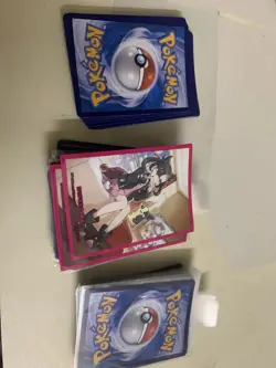 pokemon cards sr lots 100 s.Chinese a05 MR44 - Image 2