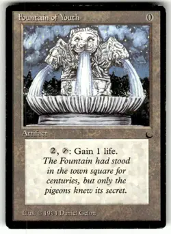 The Dark Fountain of Youth Expansion/Uncommon - Image 1