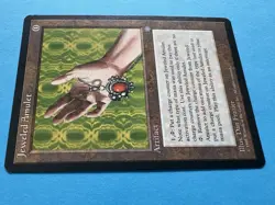 MTG Ice Age - Jeweled Amulet - LP - Magic the Gathering - Image 2