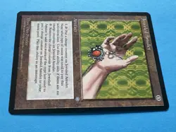 MTG Ice Age - Jeweled Amulet - LP - Magic the Gathering - Image 4