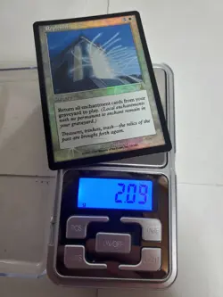 MTG Replenish Foil English UD Urza's Destiny NM/EM - Image 3