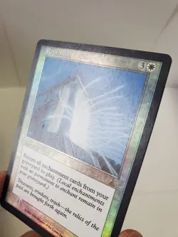 MTG Replenish Foil English UD Urza's Destiny NM/EM - Image 4