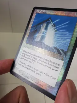 MTG Replenish Foil English UD Urza's Destiny NM/EM - Image 5