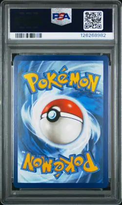 2023 POKEMON MEW EN-151 ILLUSTRATION RARE #174 NIDOKING PSA 9 - Image 2