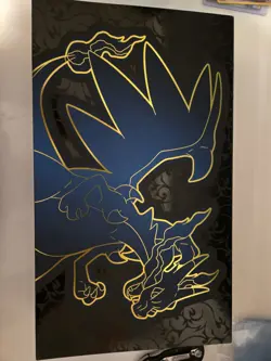 Opened Pokemon Mega Charizard X EX Ultra-Premium Collection UPC Phantasmal Flame - Image 4