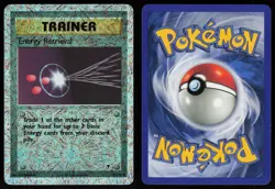 Energy Retrieval 81/102 Uncommon Base Set Reverse Holo Pokemon - Image 3
