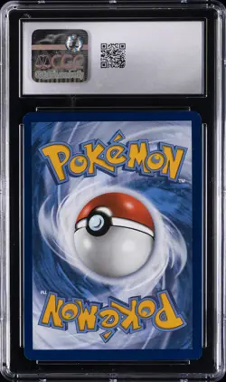 2023 POKEMON PARADOX RIFT HOLO #058 MEWTWO EX CGC 8 - Image 2