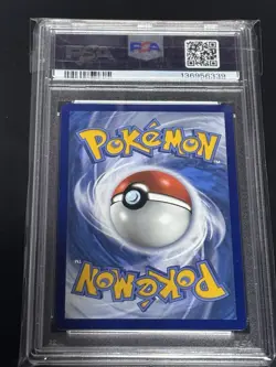 2022 POKEMON SWORD & SHIELD BRILLIANT STARS TG04 FULL ART/JOLTEON PSA 9 - Image 2