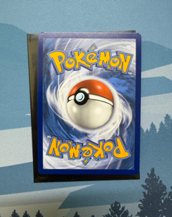 Pokemon Obsidian Flames Mawile SVP 039 Holo Prerelease Promo Near Mint - Image 2