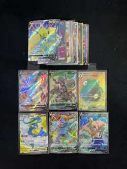 2024 Pokemon TCG S-Chinese Trevenant V Golurk V CS4bC E #133/132 SR Lot*30 LU57 - Image 2