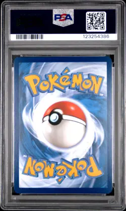 2023 POKEMON SVP EN-SV BLACK STAR PROMO #044 CHARMANDER PSA 8 - Image 2