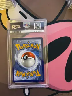 2023 Pokemon SVP EN Scream Tail Pokemon Center Exclusive #065 PSA GEM Mint 10 - Image 2